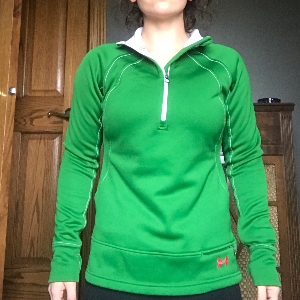 Under armour long sleeve.